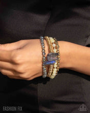 Load image into Gallery viewer, Paparazzi Sunset Sightings - May 2025 Fashion Fix Complete Set
