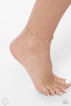 Load image into Gallery viewer, Paparazzi Sweetest Daydream Orange Anklet
