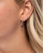 Load image into Gallery viewer, Paparazzi Waltzing Welcome Silver Necklace

