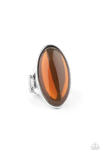 Load image into Gallery viewer, Paparazzi Mystic Moon Brown Ring
