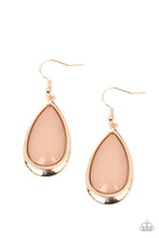 Load image into Gallery viewer, Paparazzi A World To SEER Earrings Brown
