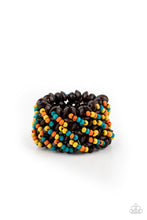 Load image into Gallery viewer, Paparazzi Cozy in Cozumel Multi Bracelet
