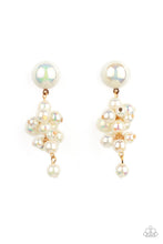 Load image into Gallery viewer, Paparazzi  Dont Rock The YACHT Gold Earrings
