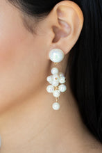 Load image into Gallery viewer, Paparazzi  Dont Rock The YACHT Gold Earrings
