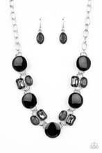 Load image into Gallery viewer, Paparazzi Dreaming in MULTICOLOR - Black Necklace
