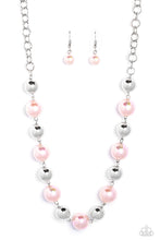 Load image into Gallery viewer, Paparazzi Dreamscape Escape Necklace and Dreamscape Come True Pink Bracelet
