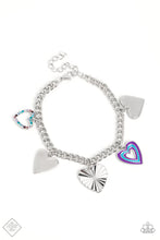 Load image into Gallery viewer, Paparazzi Retro Rhapsody Necklace and Funky Forte Bracelet Set - Multi
