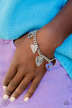 Load image into Gallery viewer, Paparazzi Retro Rhapsody Necklace and Funky Forte Bracelet Set - Multi
