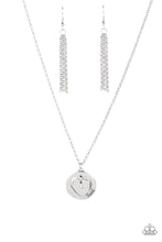 Load image into Gallery viewer, Paparazzi Heart Full of Faith  White Necklace
