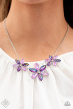 Load image into Gallery viewer, Paparazzi Meadow Muse Purple Necklace
