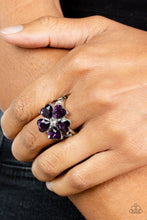 Load image into Gallery viewer, Paparazzi Minnesota Magic Purple Ring
