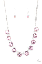 Load image into Gallery viewer, Paparazzi Mystical Majesty Pink Necklace
