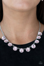 Load image into Gallery viewer, Paparazzi Mystical Majesty Pink Necklace
