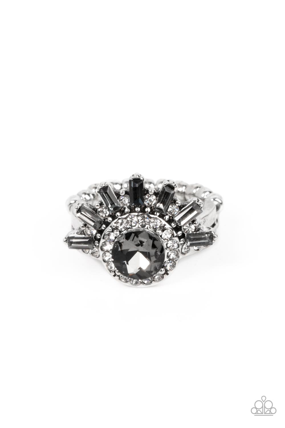 Paparazzi Ravishing Radiance Silver Ring