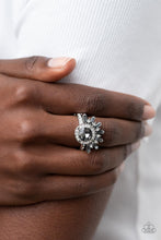 Load image into Gallery viewer, Paparazzi Ravishing Radiance Silver Ring
