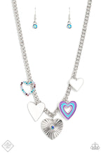 Load image into Gallery viewer, Paparazzi Retro Rhapsody Necklace and Funky Forte Bracelet Set - Multi
