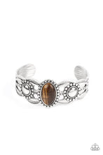 Load image into Gallery viewer, Paparazzi Solar Solstice Brown Bracelet
