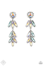 Load image into Gallery viewer, Paparazzi Space Age Sparkle Multi Earrings
