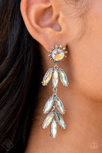 Load image into Gallery viewer, Paparazzi Space Age Sparkle Multi Earrings
