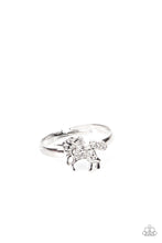 Load image into Gallery viewer, Girls Glittery Unicorn Ring Kit Paparazzi Accessories 023-SSR
