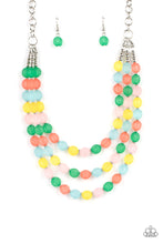 Load image into Gallery viewer, Paparazzi Summer Surprise Multi Necklace
