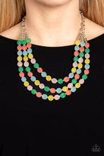 Load image into Gallery viewer, Paparazzi Summer Surprise Multi Necklace
