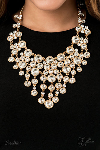 The Rosa - 2020 Zi Collection Paparazzi Accessories