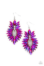 Load image into Gallery viewer, Paparazzi Turn up the Luxe Pink Earrings
