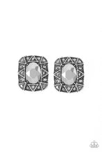 Load image into Gallery viewer, Paparazzi Young Money Silver Earrings
