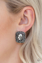 Load image into Gallery viewer, Paparazzi Young Money Silver Earrings
