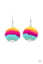 Load image into Gallery viewer, Paparazzi Zest Fest Multi Earrings
