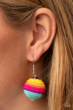 Load image into Gallery viewer, Paparazzi Zest Fest Multi Earrings
