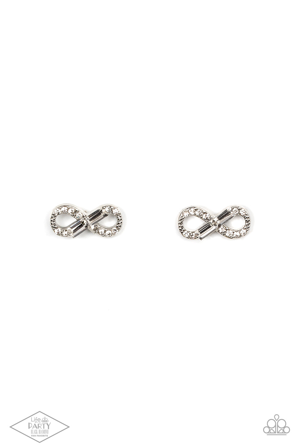Paparazzi Turn Of The Century Earrings